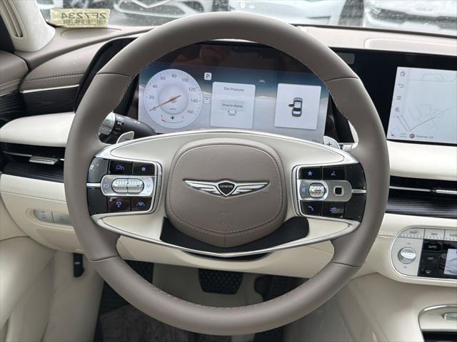 2026 Genesis G90 3.5T AWD