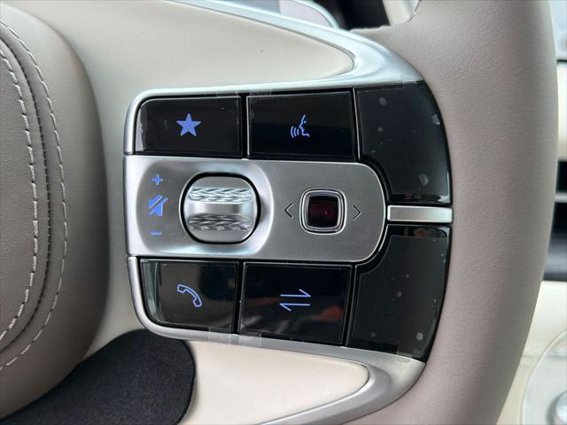 2026 Genesis G90 3.5T AWD
