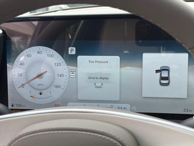 2026 Genesis G90 3.5T AWD