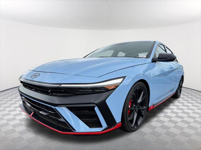 2026 Hyundai Elantra Base for sale in NEWNAN, GA