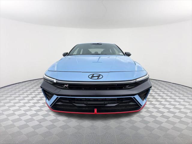 2026 Hyundai Elantra Base