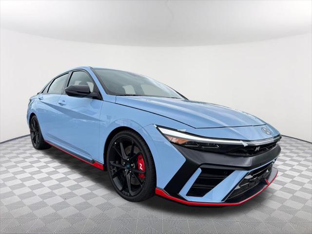 2026 Hyundai Elantra Base