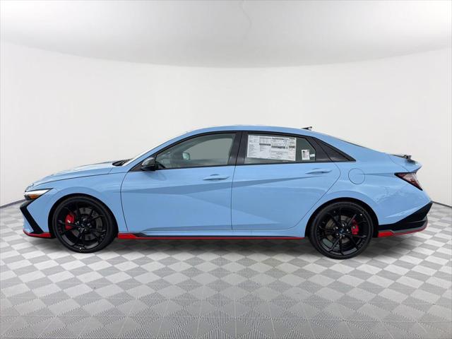 2026 Hyundai Elantra Base