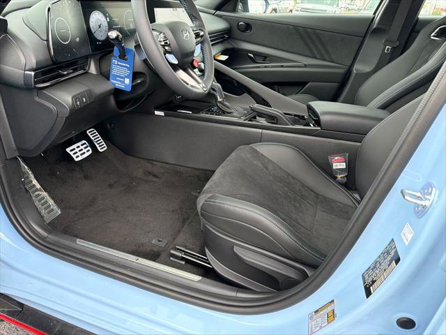 2026 Hyundai Elantra Base