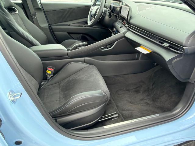 2026 Hyundai Elantra Base