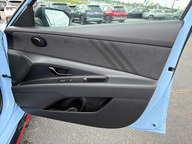 2026 Hyundai Elantra Base