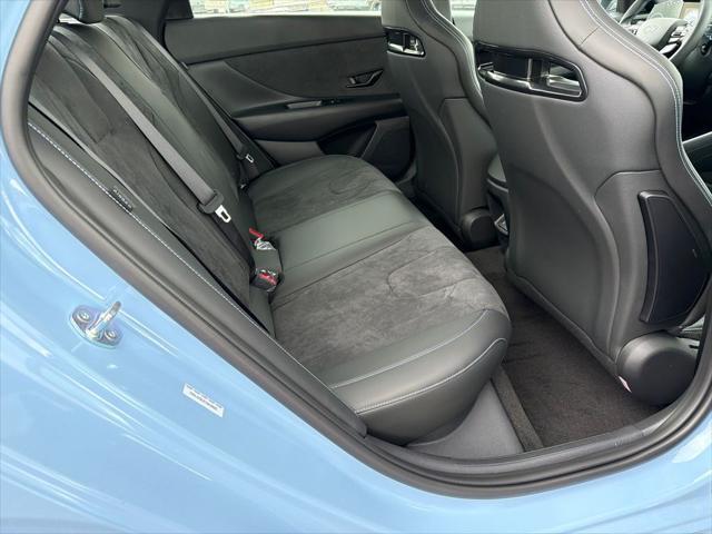 2026 Hyundai Elantra Base