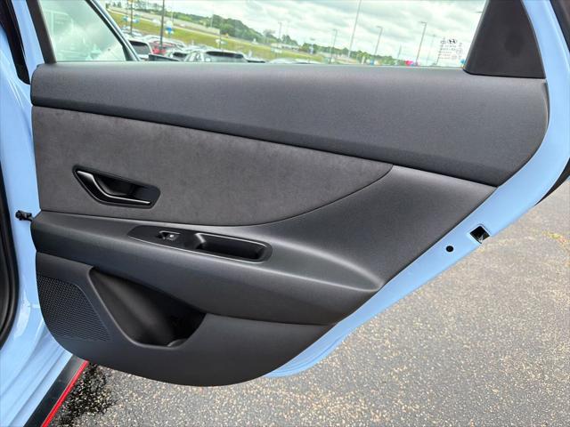 2026 Hyundai Elantra Base