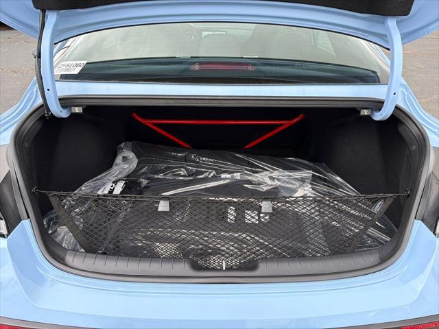 2026 Hyundai Elantra Base