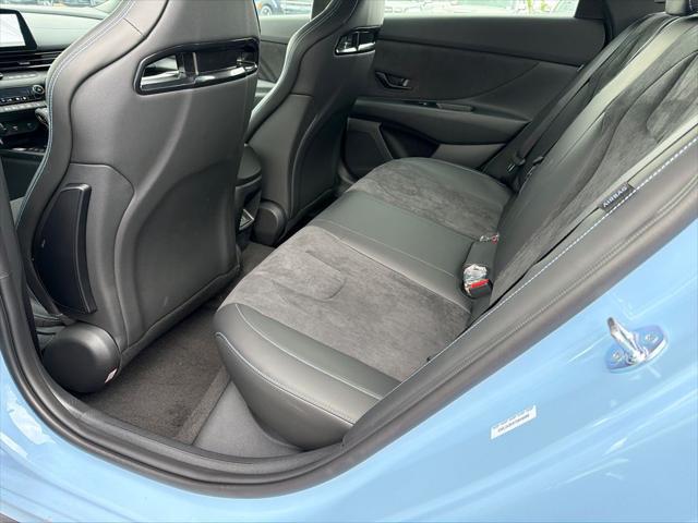 2026 Hyundai Elantra Base