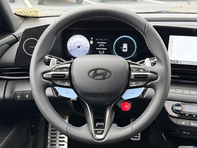2026 Hyundai Elantra Base
