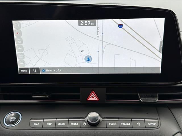 2026 Hyundai Elantra Base