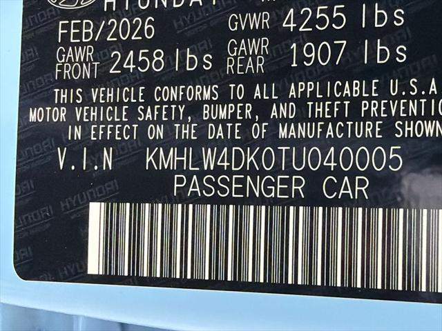 2026 Hyundai Elantra Base