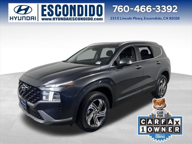 2023 Hyundai Santa Fe SEL for sale in ESCONDIDO, CA