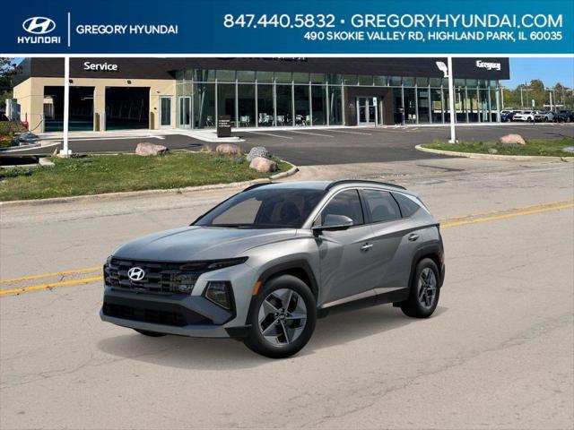 2026 Hyundai Tucson SEL for sale in HIGHLAND PARK, IL