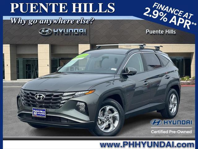 2023 Hyundai Tucson SEL for sale in CITY OF INDUSTRY, CA