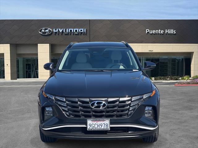2023 Hyundai Tucson Hybrid SEL Convenience