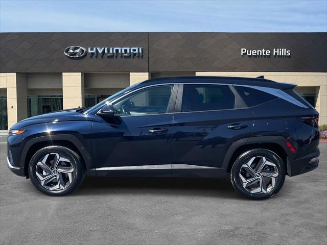 2023 Hyundai Tucson Hybrid SEL Convenience