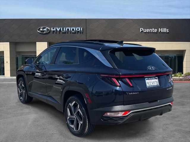 2023 Hyundai Tucson Hybrid SEL Convenience