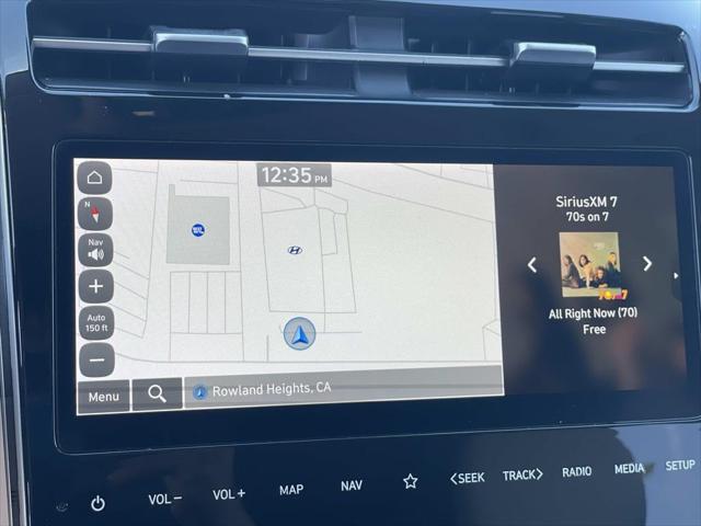 2023 Hyundai Tucson Hybrid SEL Convenience