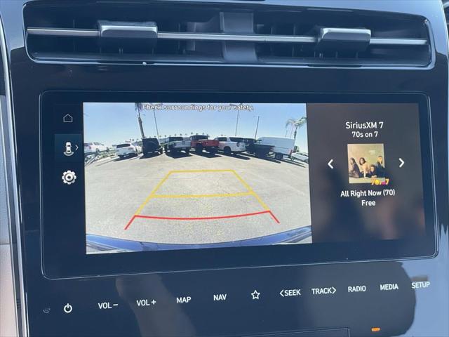 2023 Hyundai Tucson Hybrid SEL Convenience
