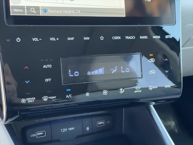 2023 Hyundai Tucson Hybrid SEL Convenience