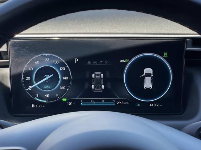 2023 Hyundai Tucson Hybrid SEL Convenience