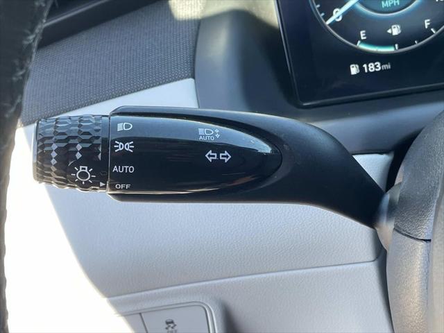2023 Hyundai Tucson Hybrid SEL Convenience