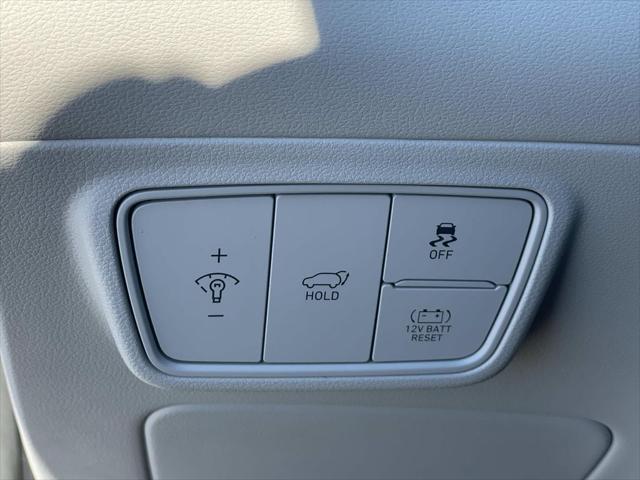 2023 Hyundai Tucson Hybrid SEL Convenience