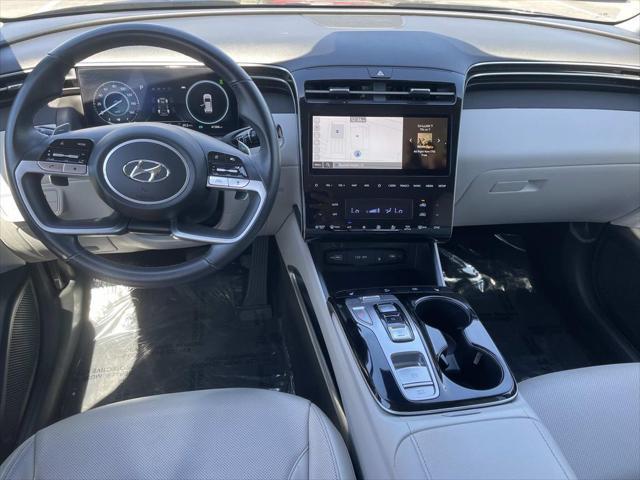 2023 Hyundai Tucson Hybrid SEL Convenience