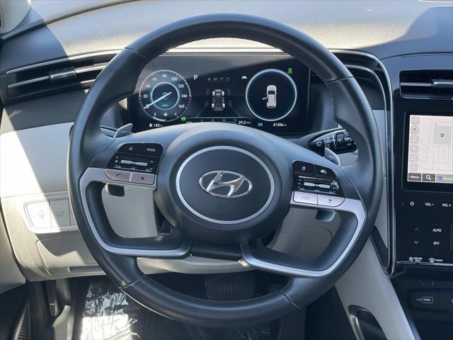 2023 Hyundai Tucson Hybrid SEL Convenience