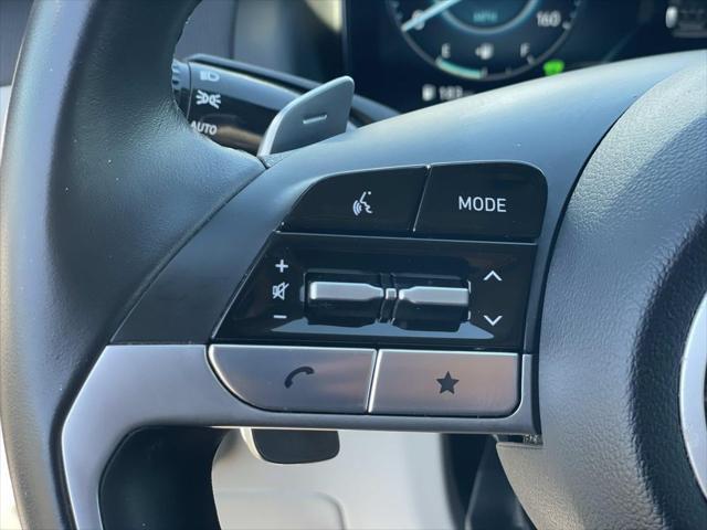 2023 Hyundai Tucson Hybrid SEL Convenience