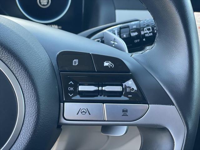 2023 Hyundai Tucson Hybrid SEL Convenience