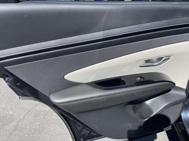 2023 Hyundai Tucson Hybrid SEL Convenience