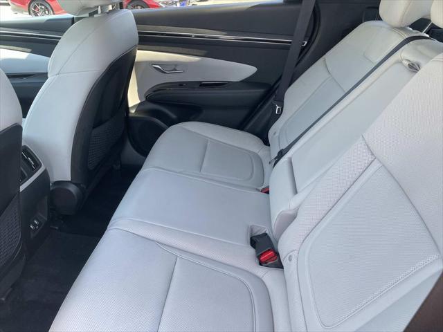 2023 Hyundai Tucson Hybrid SEL Convenience