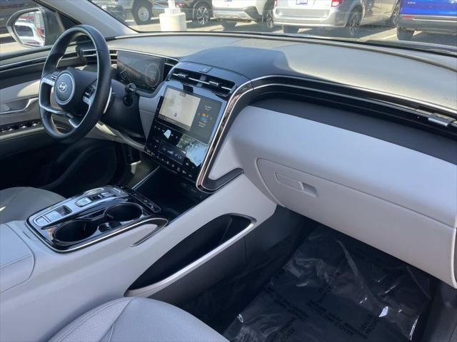 2023 Hyundai Tucson Hybrid SEL Convenience