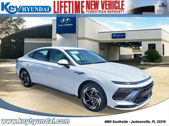 2026 Hyundai Sonata SEL Sport for sale in JACKSONVILLE, FL