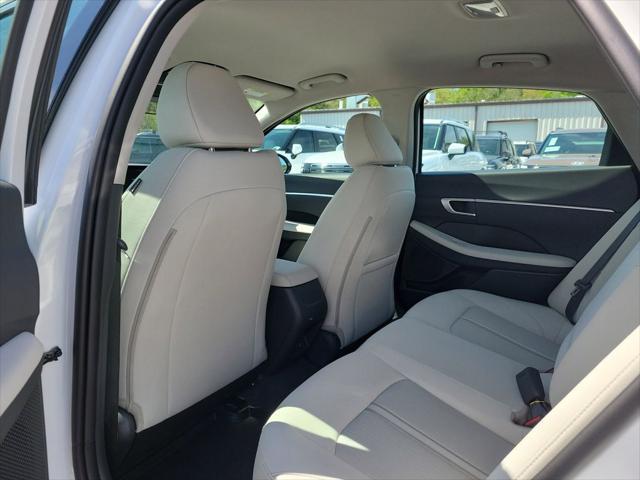 2026 Hyundai Sonata SEL Sport