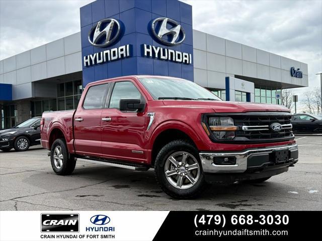 2025 Ford F-150 XLT for sale in FORT SMITH, AR