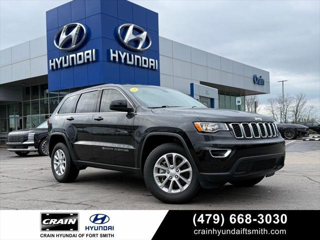 2022 Jeep Grand Cherokee Laredo E 4x4 for sale in FORT SMITH, AR