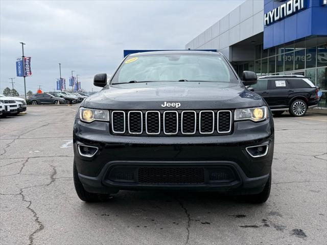 2022 Jeep Grand Cherokee Laredo E 4x4