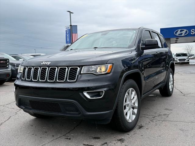 2022 Jeep Grand Cherokee Laredo E 4x4