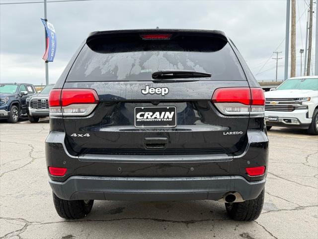 2022 Jeep Grand Cherokee Laredo E 4x4