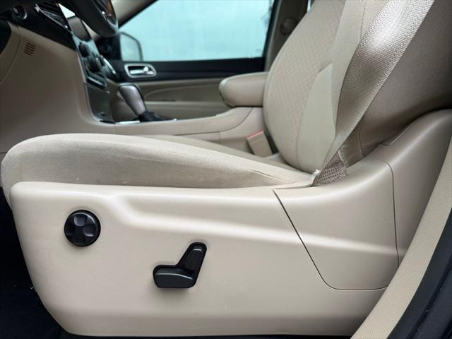 2022 Jeep Grand Cherokee Laredo E 4x4