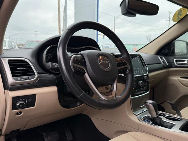 2022 Jeep Grand Cherokee Laredo E 4x4