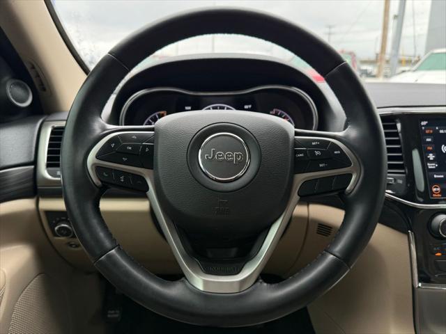 2022 Jeep Grand Cherokee Laredo E 4x4