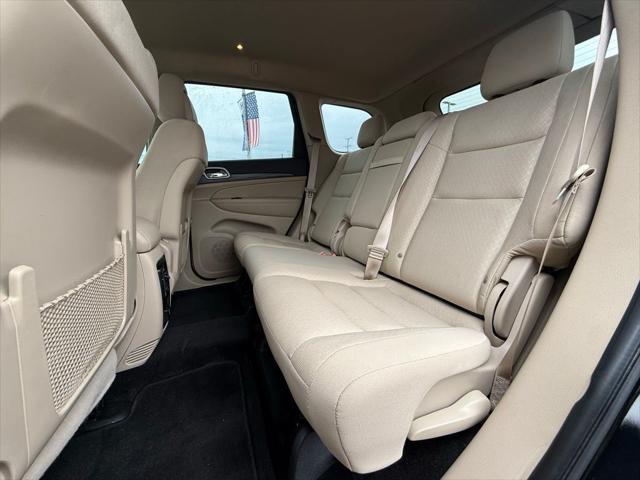 2022 Jeep Grand Cherokee Laredo E 4x4