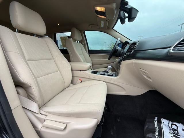 2022 Jeep Grand Cherokee Laredo E 4x4