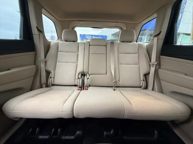 2022 Jeep Grand Cherokee Laredo E 4x4
