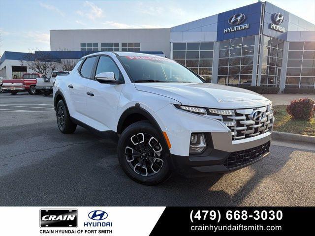2022 Hyundai Santa Cruz SEL for sale in FORT SMITH, AR
